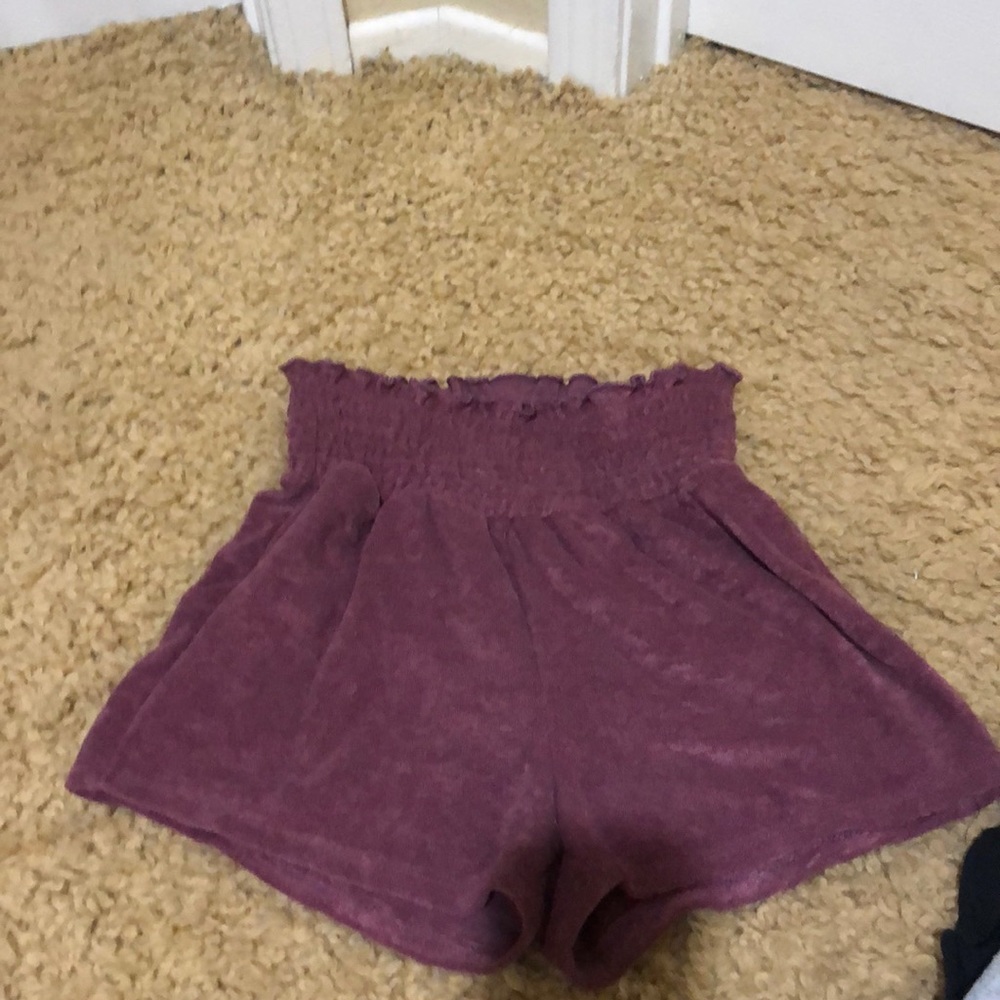 Comfortable shorts